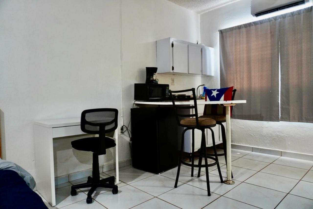 All You Need Studios Walking Distance To Beach Isla Verde Σαν Χουάν Εξωτερικό φωτογραφία