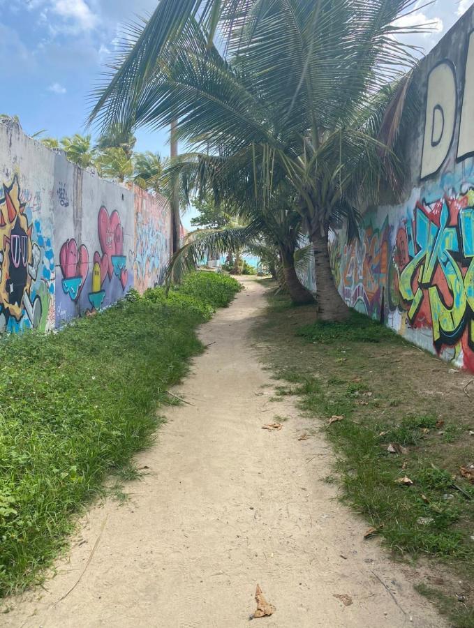 All You Need Studios Walking Distance To Beach Isla Verde Σαν Χουάν Εξωτερικό φωτογραφία