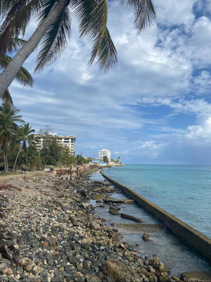 All You Need Studios Walking Distance To Beach Isla Verde Σαν Χουάν Εξωτερικό φωτογραφία